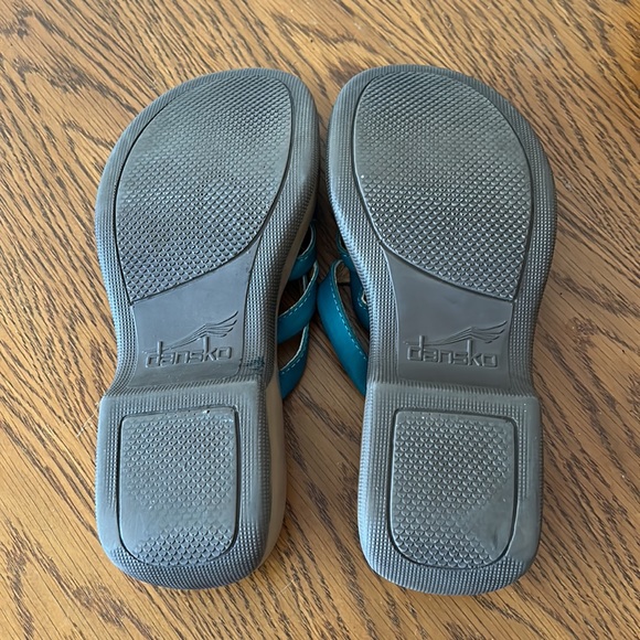 Danskos Women’s Sandals Size 38 - Picture 3 of 5
